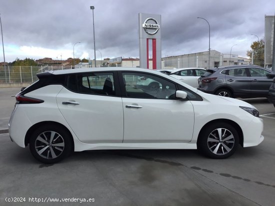 Nissan Leaf 40kWh Acenta - 