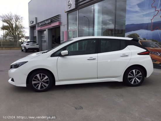 Nissan Leaf 40kWh Acenta - 