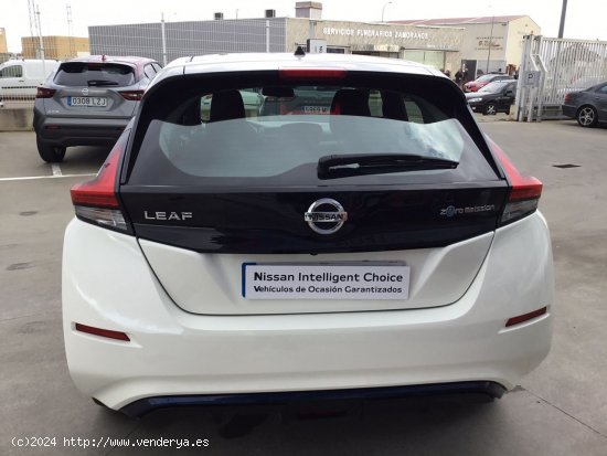 Nissan Leaf 40kWh Acenta - 