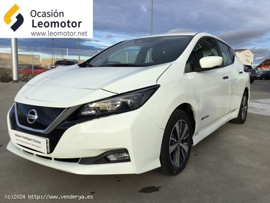  Nissan Leaf 40kWh Acenta -  