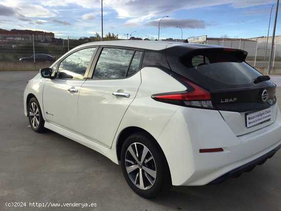 Nissan Leaf 40kWh Acenta - 