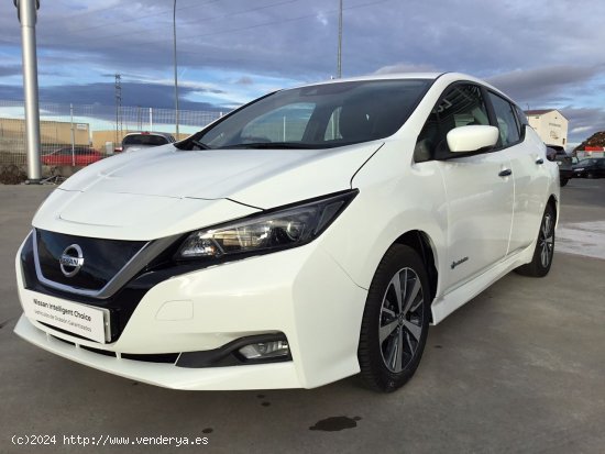 Nissan Leaf 40kWh Acenta - 