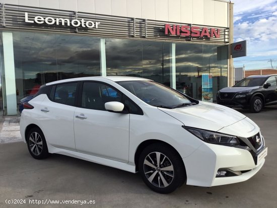 Nissan Leaf 40kWh Acenta - 