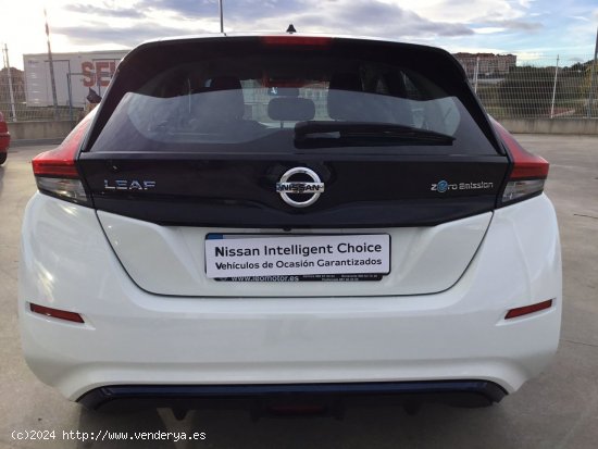 Nissan Leaf 40kWh Acenta - 