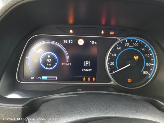 Nissan Leaf 40kWh Acenta - 