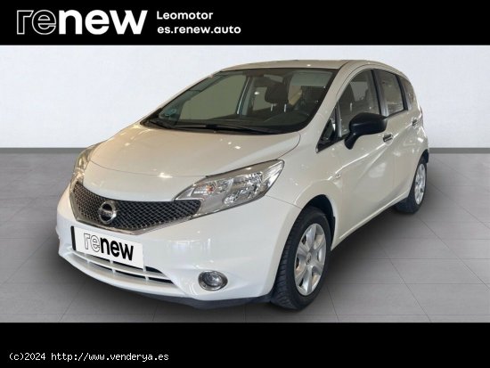  Nissan Note 5p. 1.2G 80CV Acenta -  