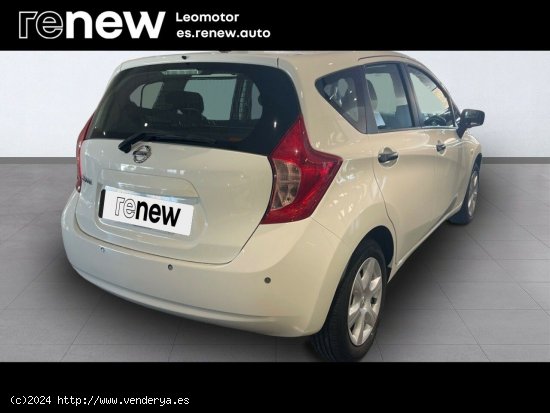 Nissan Note 5p. 1.2G 80CV Acenta - 