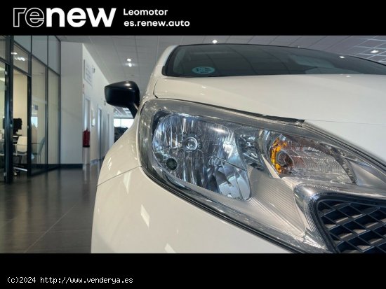 Nissan Note 5p. 1.2G 80CV Acenta - 