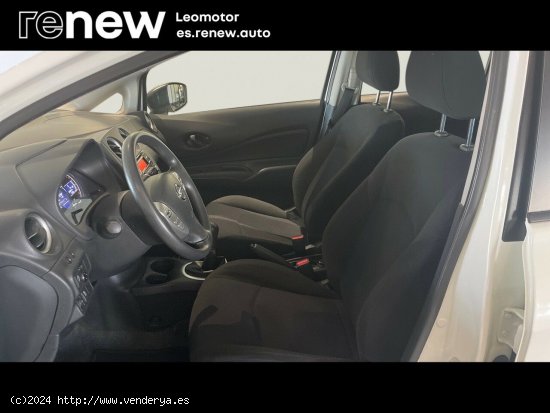 Nissan Note 5p. 1.2G 80CV Acenta - 