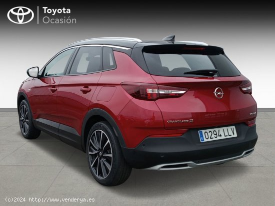 Opel Grandland X PHEV PHEV 1.6 Turbo Ultimate AT8 4x4  225CV - 