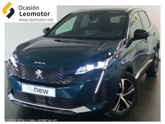  Peugeot 3008 1.2 PureTech 96KW (130CV) S&S GT -  