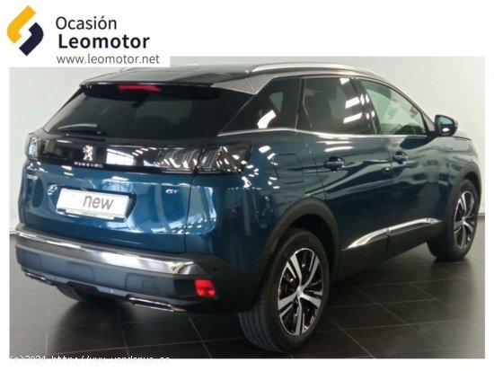 Peugeot 3008 1.2 PureTech 96KW (130CV) S&S GT - 