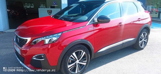 Peugeot 3008 1.2 PureTech 96KW (130CV) S&S GT Line - 