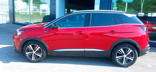 Peugeot 3008 1.2 PureTech 96KW (130CV) S&S GT Line - 