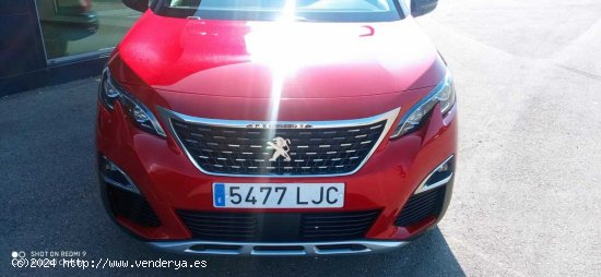 Peugeot 3008 1.2 PureTech 96KW (130CV) S&S GT Line - 