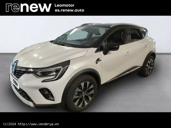 Renault Captur techno TCe 103 kW (140CV) GPF - 