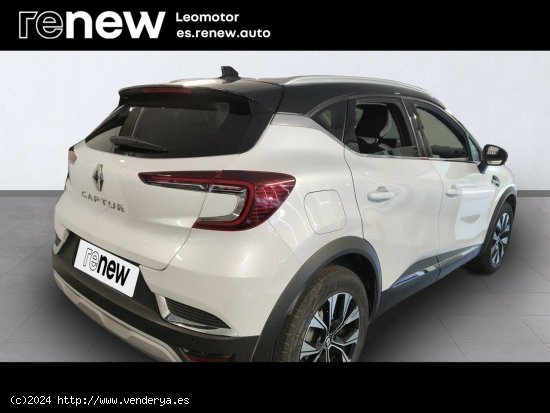 Renault Captur techno TCe 103 kW (140CV) GPF - 