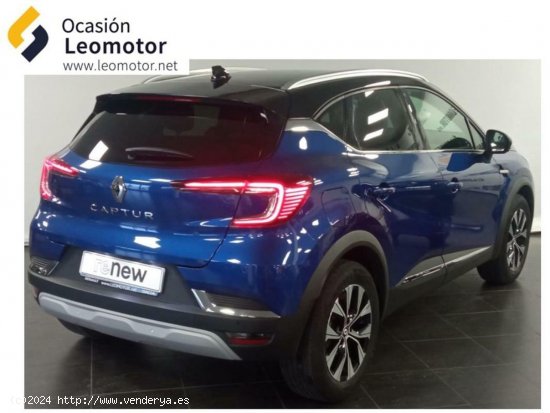 Renault Captur techno TCe 67kW (90CV) - 