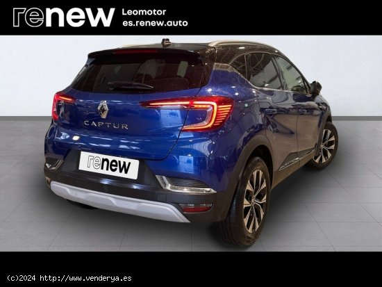 Renault Captur techno TCe 67kW (90CV) - 