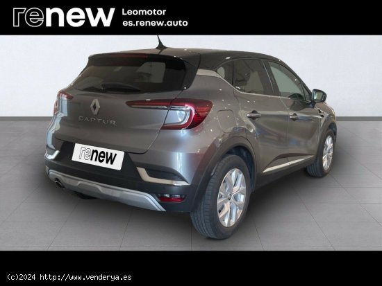 Renault Captur Zen TCe 74kW (100CV) GLP - 