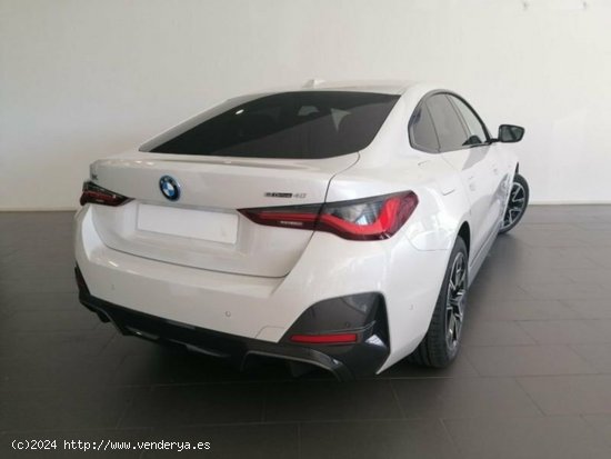 BMW i4 eDrive40 250 kW (340 CV) - 