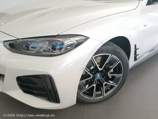 BMW i4 eDrive40 250 kW (340 CV) - 