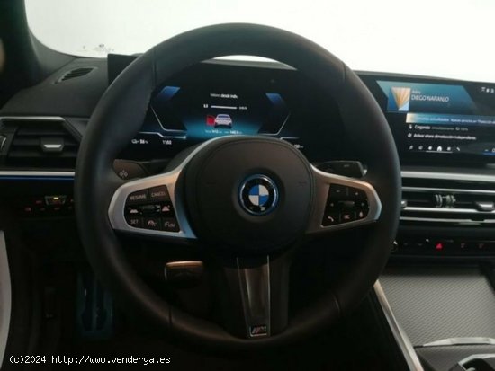 BMW i4 eDrive40 250 kW (340 CV) - 