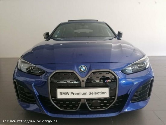 BMW i4 M50 400 kW (544 CV) - 