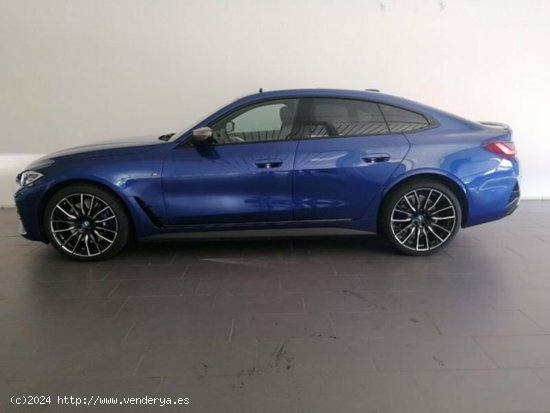 BMW i4 M50 400 kW (544 CV) - 