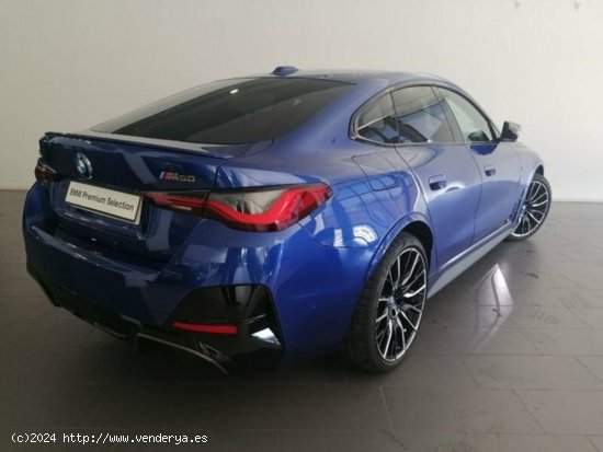 BMW i4 M50 400 kW (544 CV) - 