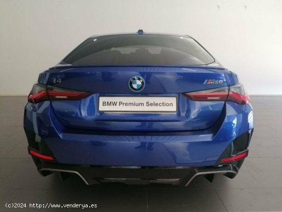 BMW i4 M50 400 kW (544 CV) - 