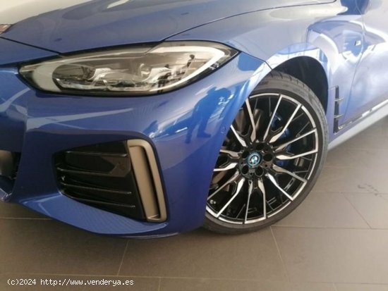 BMW i4 M50 400 kW (544 CV) - 