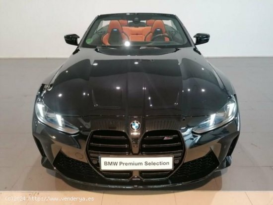 BMW M M4 Cabrio XDrive Competition 390 kW (530 CV) - 