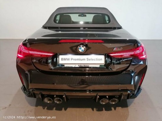 BMW M M4 Cabrio XDrive Competition 390 kW (530 CV) - 