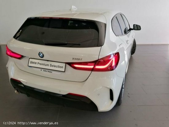 BMW Serie 1 118i 103 kW (140 CV) - 