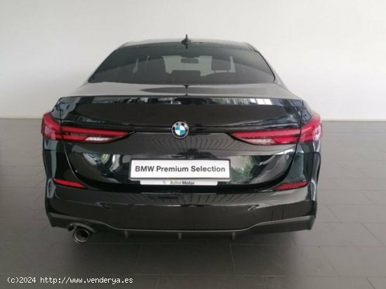 BMW Serie 2 218i Gran Coupe 103 kW (140 CV) - 