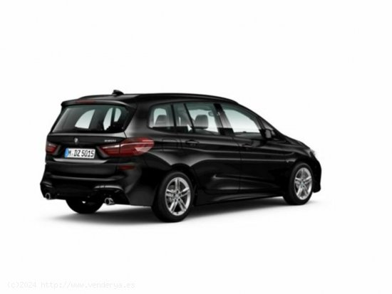 BMW Serie 2 220i Gran Tourer 141 kW (192 CV) - 