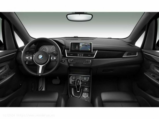 BMW Serie 2 220i Gran Tourer 141 kW (192 CV) - 