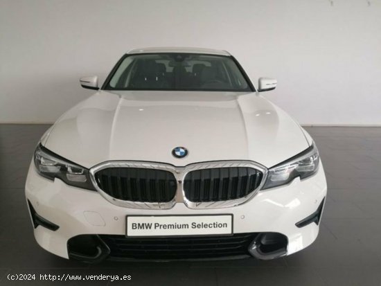 BMW Serie 3 318d 110 kW (150 CV) - 