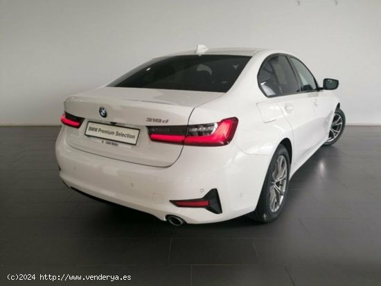 BMW Serie 3 318d 110 kW (150 CV) - 