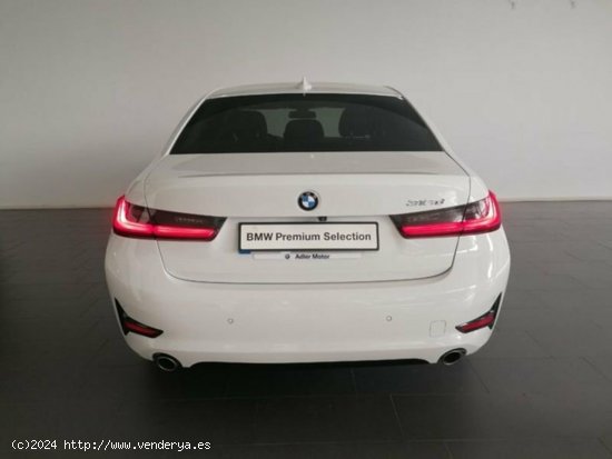 BMW Serie 3 318d 110 kW (150 CV) - 