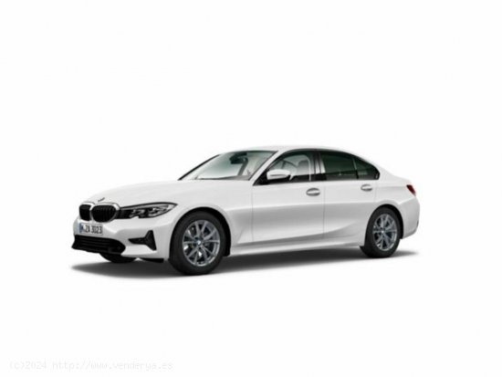 BMW Serie 3 318d 110 kW (150 CV) - 