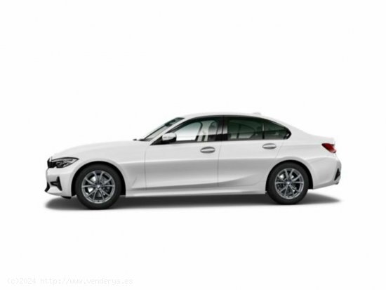 BMW Serie 3 318d 110 kW (150 CV) - 