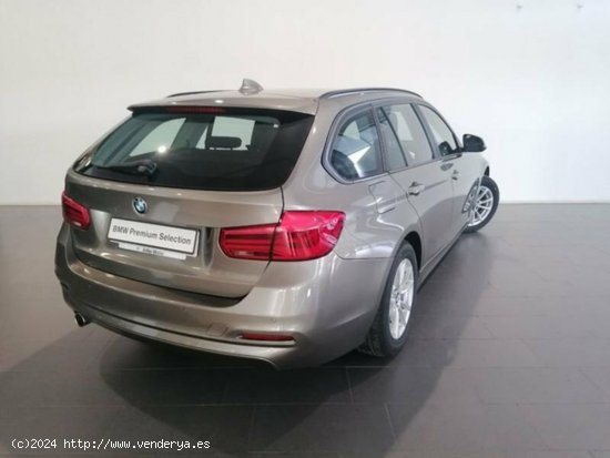 BMW Serie 3 318d Touring 110 kW (150 CV) - 