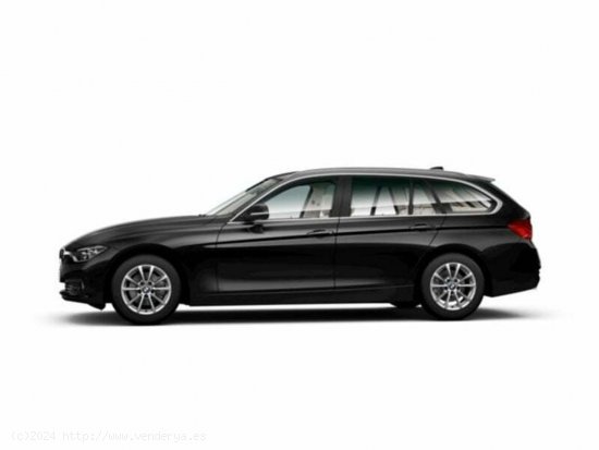 BMW Serie 3 318d Touring 110 kW (150 CV) - 