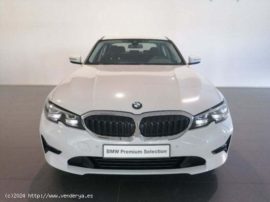 BMW Serie 3 320d 140 kW (190 CV) - 