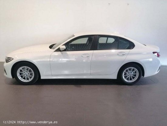 BMW Serie 3 320d 140 kW (190 CV) - 