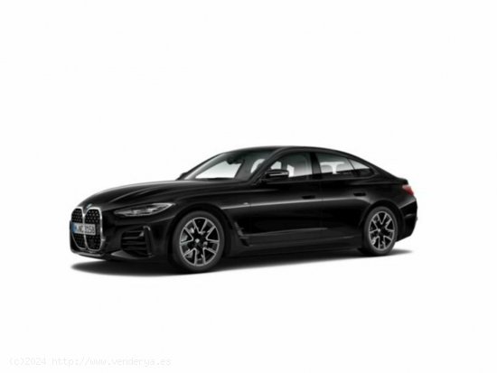 BMW Serie 4 420d Gran Coupe 140 kW (190 CV) - 