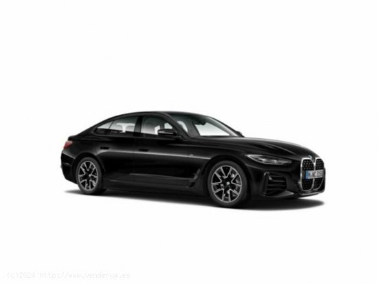 BMW Serie 4 420d Gran Coupe 140 kW (190 CV) - 