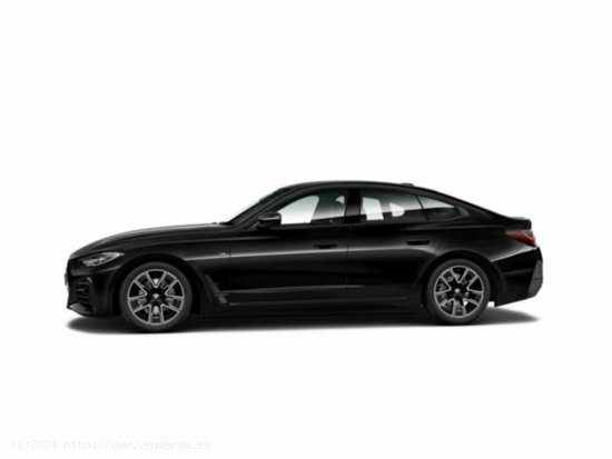 BMW Serie 4 420d Gran Coupe 140 kW (190 CV) - 